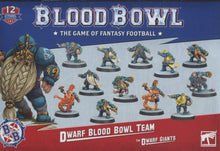 Load image into Gallery viewer, Blood Bowl - Starter Sets, Rules, Teams and Accessories