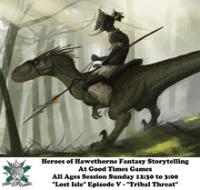 Load image into Gallery viewer, Hawethorne Adventure Sessions (Heroes, Veterans, Ladies and Adult)