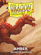 Load image into Gallery viewer, Dragon Shield Sleeves - 100 Count Sleeves