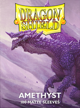 Load image into Gallery viewer, Dragon Shield Sleeves - 100 Count Sleeves