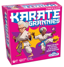 Load image into Gallery viewer, Karate Grannies