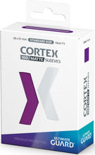 Load image into Gallery viewer, UG SLEEVES CORTEX STD 100CT