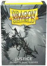 Load image into Gallery viewer, Dragon Shield Sleeves - 100 Count Sleeves