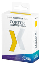 Load image into Gallery viewer, UG SLEEVES CORTEX STD 100CT