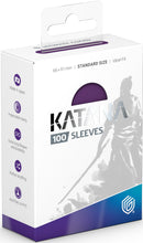 Load image into Gallery viewer, Ultimate Guard Katana Premium Card Sleeves (100)