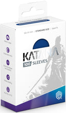 Load image into Gallery viewer, Ultimate Guard Katana Premium Card Sleeves (100)