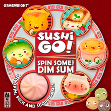 Load image into Gallery viewer, Spin Some for Dim Sum - By Sushi Go!