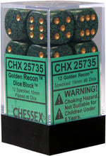 Load image into Gallery viewer, Dice: 7 Pc Role Playing Dice Sets (Assorted Materials)