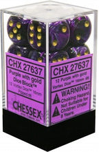 Load image into Gallery viewer, Dice: 7 Pc Role Playing Dice Sets (Assorted Materials)