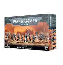 Load image into Gallery viewer, Warhammer 40K Figures and Boxed Sets