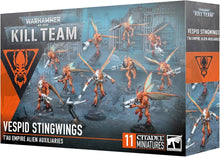 Load image into Gallery viewer, Warhammer Kill Team and Necromunda Figures and Sets