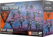 Load image into Gallery viewer, Warhammer Kill Team and Necromunda Figures and Sets