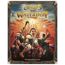 Load image into Gallery viewer, Lords of Waterdeep - And Expansions