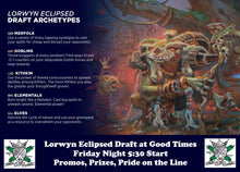 Load image into Gallery viewer, Trading Card Gaming - This Week at Good Times