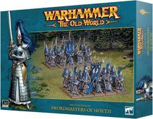 Load image into Gallery viewer, Warhammer - The Old World Product Collection