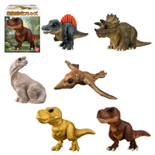 Load image into Gallery viewer, Shokugan The Strongest - Dinosaur Friends Mini Figs