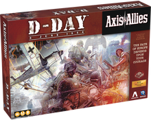 Load image into Gallery viewer, Axis and Allies - D-Day