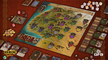 Load image into Gallery viewer, Adventures of Conan - Board Game