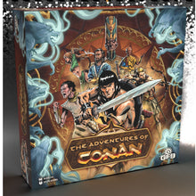 Load image into Gallery viewer, Adventures of Conan - Board Game