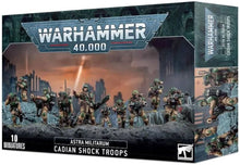 Load image into Gallery viewer, Warhammer 40K Figures and Boxed Sets