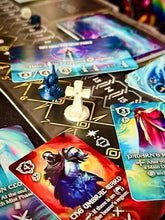 Load image into Gallery viewer, Avalon: The Riven Veil Base Set and Expansions