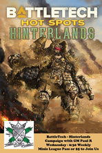 Load image into Gallery viewer, Season League Pass III - Wargaming at Good Times - Oct to Jan Pass
