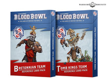 Load image into Gallery viewer, Blood Bowl - Starter Sets, Rules, Teams and Accessories
