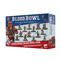 Load image into Gallery viewer, Blood Bowl - Starter Sets, Rules, Teams and Accessories