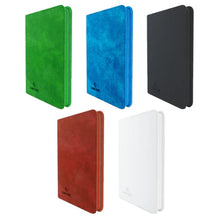 Load image into Gallery viewer, Gamegenic - Binders 18pkt, Zip and Prime, 8 pkt Zip plus mats and sleeves!