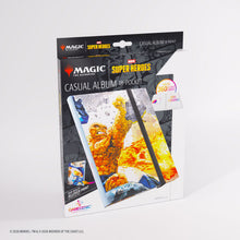 Load image into Gallery viewer, Gamegenic - Binders 18pkt, Zip and Prime, 8 pkt Zip plus mats and sleeves!