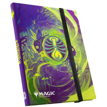Load image into Gallery viewer, Gamegenic - Binders 18pkt, Zip and Prime, 8 pkt Zip plus mats and sleeves!