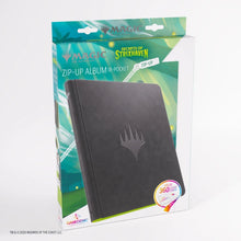 Load image into Gallery viewer, Gamegenic - Binders 18pkt, Zip and Prime, 8 pkt Zip plus mats and sleeves!