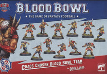 Load image into Gallery viewer, Blood Bowl - Starter Sets, Rules, Teams and Accessories