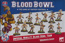 Load image into Gallery viewer, Blood Bowl - Starter Sets, Rules, Teams and Accessories