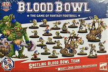 Load image into Gallery viewer, Blood Bowl - Starter Sets, Rules, Teams and Accessories