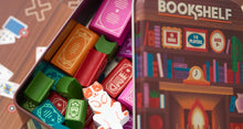Load image into Gallery viewer, Bookshelf