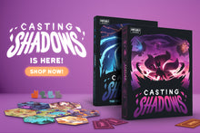 Load image into Gallery viewer, Casting Shadows