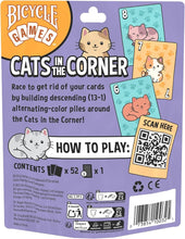Load image into Gallery viewer, Cats in the Corner
