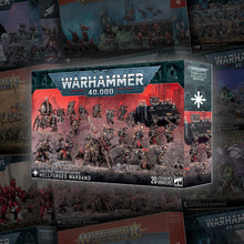 Load image into Gallery viewer, Warhammer 40K Figures and Boxed Sets