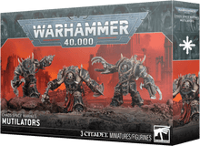 Load image into Gallery viewer, Warhammer 40K Figures and Boxed Sets
