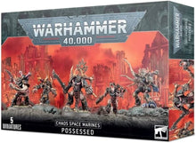 Load image into Gallery viewer, Warhammer 40K Figures and Boxed Sets