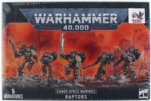 Load image into Gallery viewer, Warhammer 40K Figures and Boxed Sets