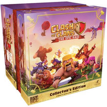 Load image into Gallery viewer, Clash of Clans - The Board Game Collection