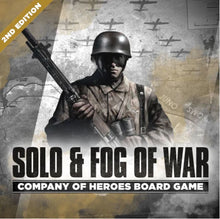 Load image into Gallery viewer, Company of Heroes - 2nd Edition Products