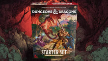 Load image into Gallery viewer, DnD - RPG Starter Boxed Set - Heroes of the Borderlands