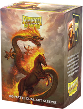 Load image into Gallery viewer, Dragon Shield Sleeves - 100 Count Sleeves