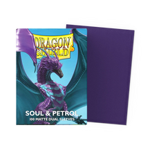 Load image into Gallery viewer, Dragon Shield Sleeves - 100 Count Sleeves