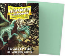 Load image into Gallery viewer, Dragon Shield Sleeves - 100 Count Sleeves