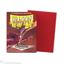 Load image into Gallery viewer, Dragon Shield Sleeves - 100 Count Sleeves