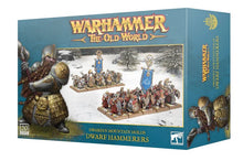 Load image into Gallery viewer, Warhammer - The Old World Product Collection